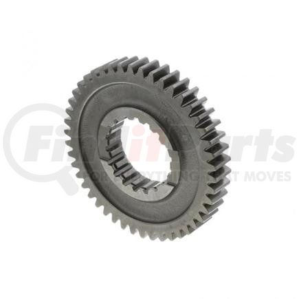 EF62760 by PAI - Manual Transmission Main Shaft Gear - Gray, For Fuller Transmission Application, 18 Inner Tooth Count