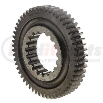 EF62840 by PAI - Manual Transmission Main Shaft Gear - 3rd Gear, Gray, For Fuller RT 14610 Transmission Application, 18 Inner Tooth Count