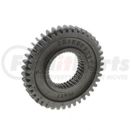 806738 by PAI - Manual Transmission Main Shaft Gear - Gray, For Mack T310M Transmission Application, 35 Inner Tooth Count