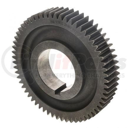 EF62890 by PAI - Manual Transmission Counter Shaft Gear - Gray, For Fuller RT 14610 Transmission Application