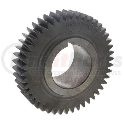 EF62910 by PAI - Manual Transmission Main Shaft Gear - Gray, For Fuller RTO 11609B Transmission Application Fuller RTOO 14613/14813 Transmission Application