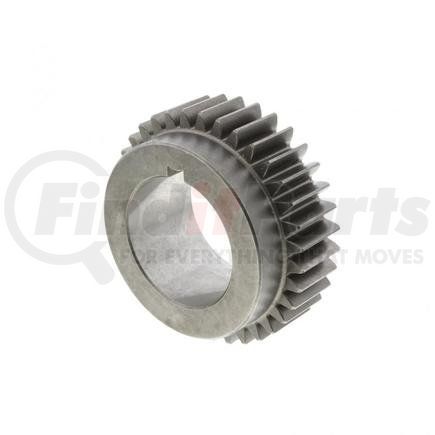 EF63170 by PAI - Manual Transmission Main Shaft Gear - Gray, For Fuller RT/RTO A Transmission Application