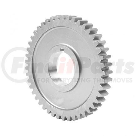 EF62980 by PAI - Transmission Power Take Off (PTO) Gear - Gray, For Fuller Transmission Application