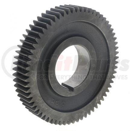 EF64090 by PAI - Manual Transmission Counter Shaft Gear - Gray, For Fuller RT/RTO 11609B Transmission Application