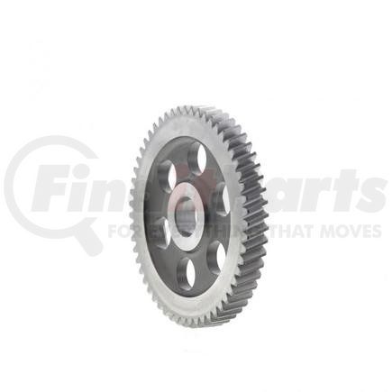 641230 by PAI - Engine Oil Pump Drive Gear - Silver, for Detroit Diesel Series 60 Application