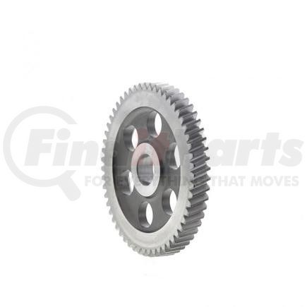 641230 by PAI - Engine Oil Pump Drive Gear - Silver, Gasket not Included, For Detroit Diesel Series 60 Application