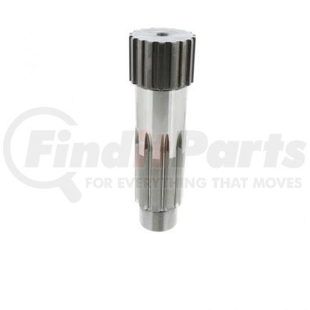 EF67060 by PAI - Transmission Main Drive Gear - Gray, For Fuller RTO 12510 / 12515 Transmission Application, 18 Inner Tooth Count