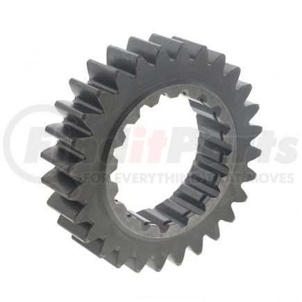 EF67280 by PAI - Transmission Main Drive Gear - Gray, For Fuller RT / RTO 12510 / 12513 / 12515 Transmission Application, 18 Inner Tooth Count