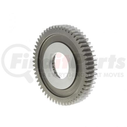 EF67820HP by PAI - High Performance Main Shaft Gear - 2nd Gear, Gray, For Fuller RT 14609 Transmission Application, 18 Inner Tooth Count