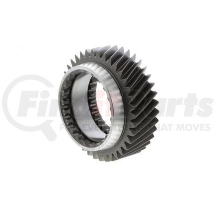 EF67890 by PAI - Auxiliary Transmission Main Drive Gear - Gray, For Fuller RTLO 14718 / 16718 Transmission Application, 23 Inner Tooth Count