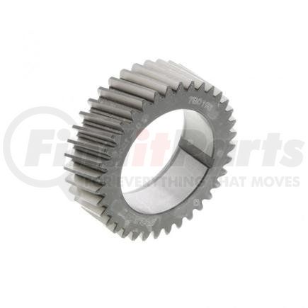 171716 by PAI - Engine Timing Crankshaft Gear - Silver, For Cummins 4B/6B /ISB /QSB Series Application