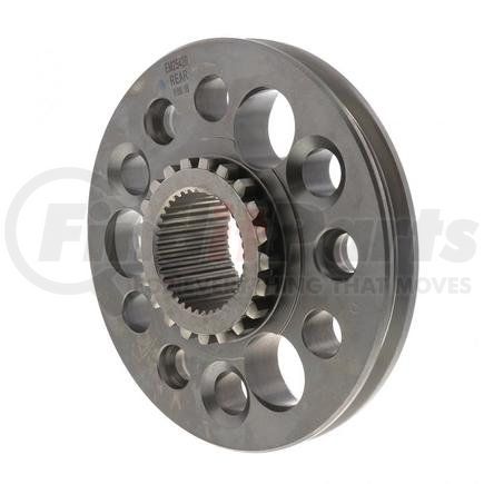 EM25420 by PAI - Manual Transmission Synchro Hub - Gray, For Mack T2080/B/T2090/T2100/T2110B/T2130/T318L Transmission Application, 38 Inner Tooth Count
