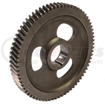 191881 by PAI - Engine Timing Camshaft Gear - Gray, For Cummins Engine ISB/QSB Application