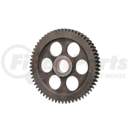 691870 by PAI - Engine Water Pump Gear - Gray, For Detroit Diesel Series 50 / 60 Application