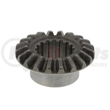 EE94460 by PAI - Differential Side Gear - Gray, For Eaton DT/DP 340/30,400 Forward Axle Double Reduction Application, 16 Inner Tooth Count