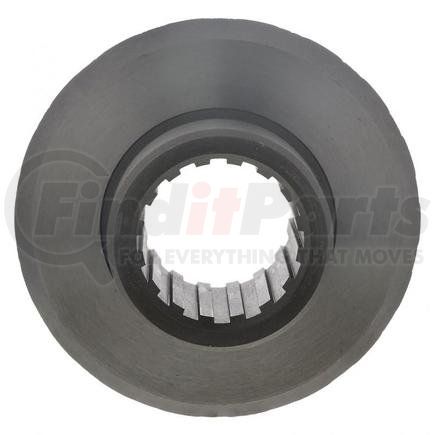 EE94490 by PAI - Differential Side Gear - Black, For Eaton 34 DS/DS 340 Forward/Rear Axle Single Reduction Differential Application, 16 Inner Tooth Count