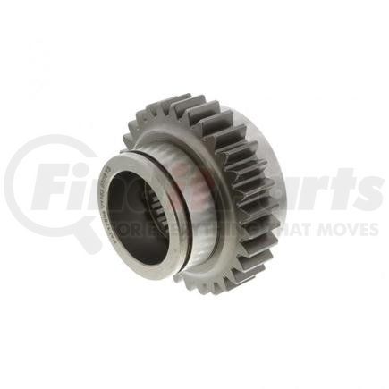 EF66420 by PAI - Auxiliary Transmission Main Drive Gear - Gray, For Fuller RTF 1110 Application