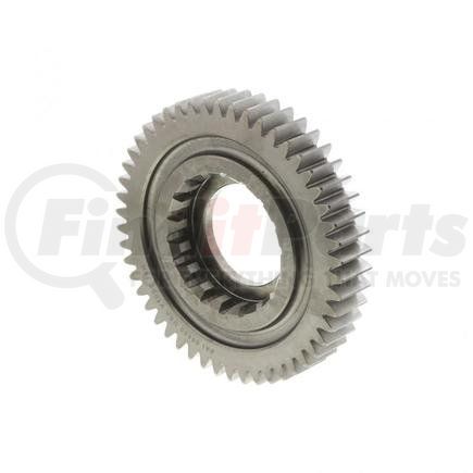 EF66890 by PAI - Manual Transmission Main Shaft Gear - Gray, For Fuller RT 14718 Transmission Application, 18 Inner Tooth Count