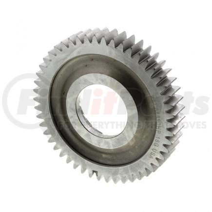 EF66890HP by PAI - High Performance Main Shaft Gear - Gray, For Fuller RT 14718 Transmission Application, 18 Inner Tooth Count