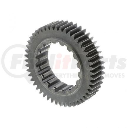 EF67220 by PAI - Manual Transmission Differential Pinion Gear - Gray, For Fuller RTLO 16618 Transmission Application, 18 Inner Tooth Count