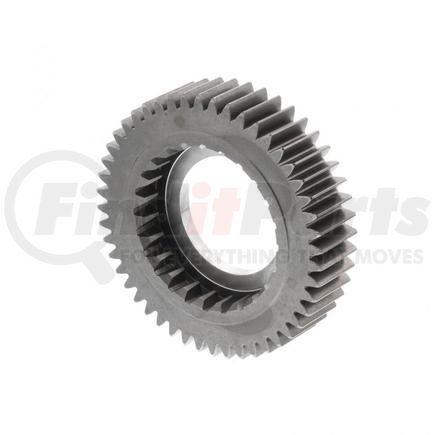 EF67810 by PAI - Manual Transmission Main Shaft Gear - 3rd Gear, Gray, For Fuller RT 14609 Transmission Application, 24 Inner Tooth Count