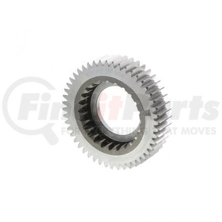 EF67810HP by PAI - High Performance Main Shaft Gear - 3rd Gear, Gray, For Fuller RT 14609 Transmission Application, 24 Inner Tooth Count