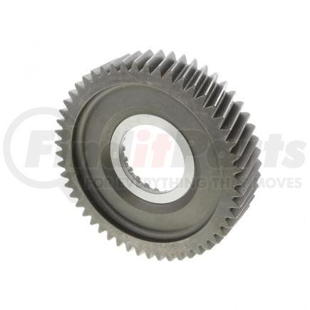 EF67880 by PAI - Manual Transmission Main Shaft Gear - Gray, For Fuller RTLO 14918 Transmission Application, 23 Inner Tooth Count