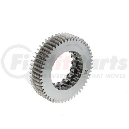 EF89530HP by PAI - High Performance Main Drive Gear - Gray, For Fuller RTLO 16918 Transmission Application, 18 Inner Tooth Count