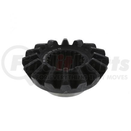 ER74430 by PAI - Differential Side Gear - Black, For Rockwell SQHR Application, 22 Inner Tooth Count