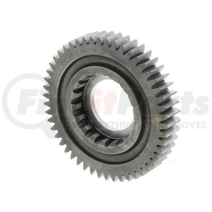 900030 by PAI - Manual Transmission Main Shaft Gear - Gray, For Fuller 18718 Series Application, 18 Inner Tooth Count