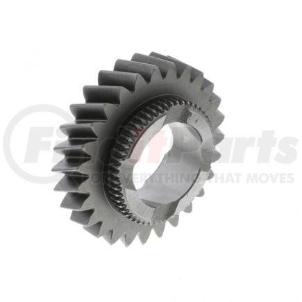 900049 by PAI - Manual Transmission Main Shaft Gear - 3rd Gear, Gray, 54 Inner Tooth Count