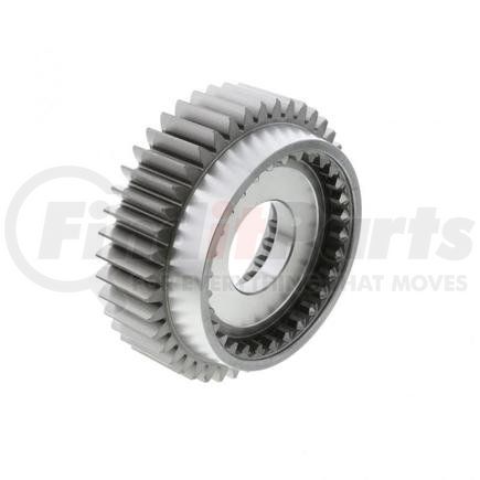 900058 by PAI - Transmission Auxiliary Section Main Shaft Gear - Gray, For Fuller RTLO 14610A Transmission Application, 29 Inner Tooth Count