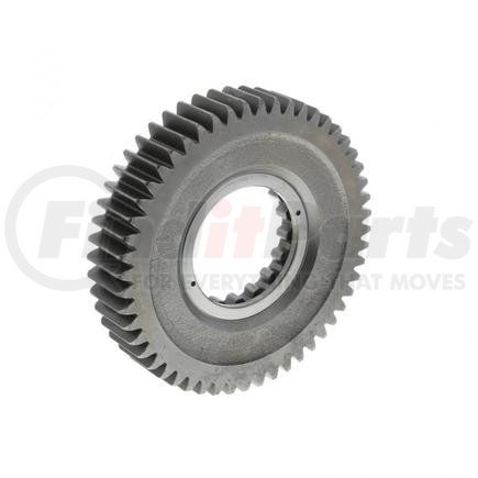 900061 by PAI - Transmission Auxiliary Section Main Shaft Gear - Gray, For RTLO-14610B/15610B/RTLOF-14610B/15610B Applications, 18 Inner Tooth Count