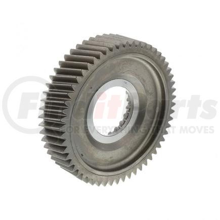 900062 by PAI - Transmission Auxiliary Section Main Shaft Gear - Gray, For RTLOF 16913/RTLOF 18913/RTLOF 12913/RTLOF 16713 Application, 23 Inner Tooth Count