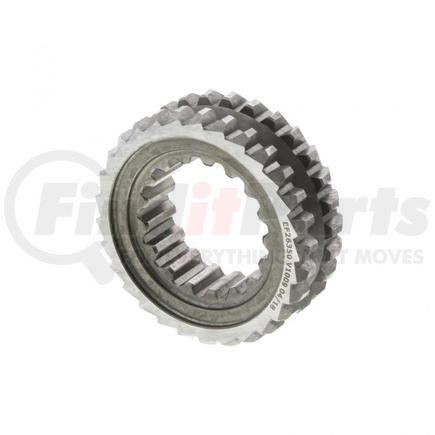 EF26350 by PAI - Transmission Clutch Gear - Gray, For Fuller RT 14713/16713 Transmission Application, 17 Inner Tooth Count