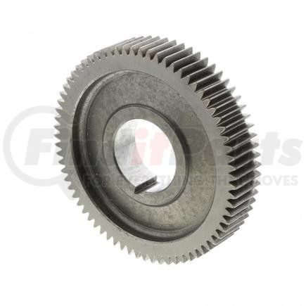 900076 by PAI - Manual Transmission Counter Shaft Gear - Gray, For Fuller 12210/13210/14210/15210/16210 Series Application