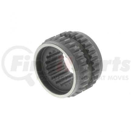 EF26360 by PAI - Transmission Sliding Clutch - Gray, For Fuller RTLO 16618 Transmission Application, 17 Inner Tooth Count