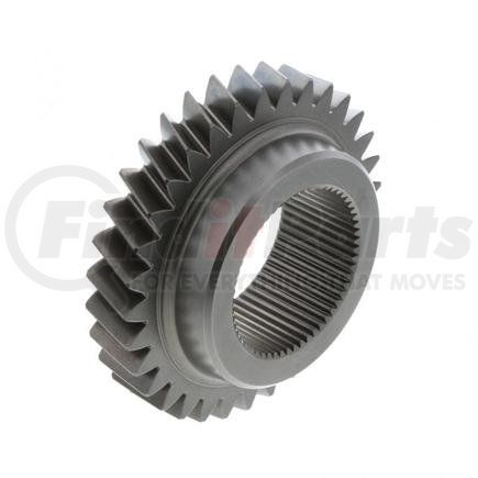 900085 by PAI - Manual Transmission Counter Shaft Gear - 4th Gear, Gray, 57 Inner Tooth Count