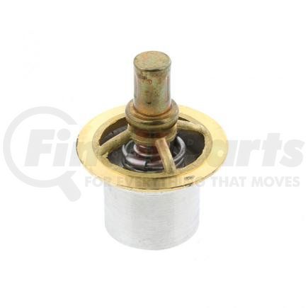 481831 by PAI - Engine Coolant Thermostat - Gasket not Included, 180 F Opening Temperature, For 1977-1993 International DT466/DT360 Truck Engine Application