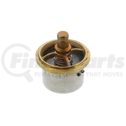 EAS-3295M-180 by PAI - Engine Coolant Thermostat - Gasket Included, 180 F Opening Temperature, Vented, For Mack E6 / E7 / E-Tech / ASET Engine Application