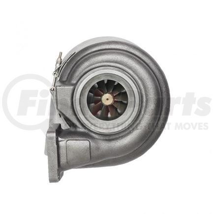 EM82950 by PAI - Turbocharger - Gray, Gasket not Included, For Mack Engine E6 Application