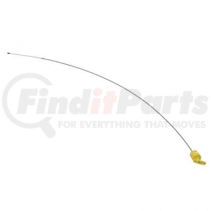 141371OEM by PAI - Engine Oil Dipstick - Yellow / Silver