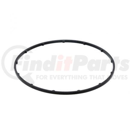 431318 by PAI - Engine Oil Pump Gasket - Black, For 2004-2015 International DT466E HEUI/DT530E HEUI/DT570 Engines Application