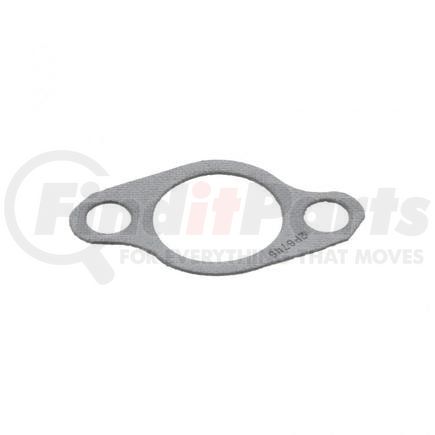331445 by PAI - Engine Oil Pump Gasket - Black, for Caterpillar 3300 Series Application