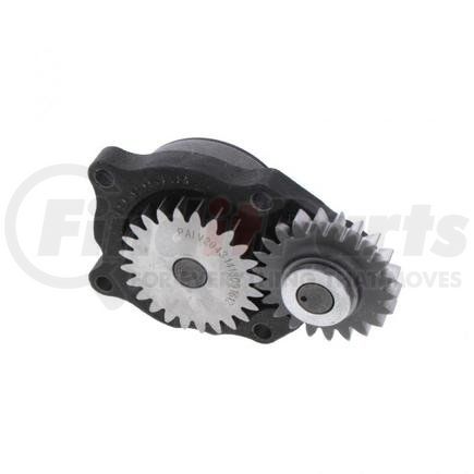 141309 by PAI - Engine Oil Pump - Black / Silver, Gasket not Included, Straight Gear