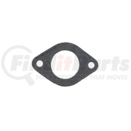 631271 by PAI - Engine Oil Pump Gasket - Outlet, Black