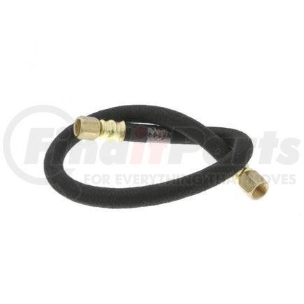 840149 by PAI - Transmission Oil Pump Hose - Black / Gold