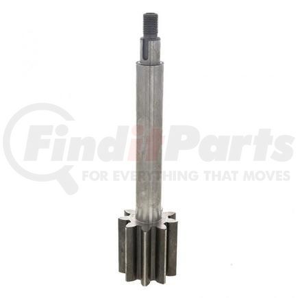 PAI EGE-8918 Engine Oil Pump Drive Gear Engine Oil Pump Drive Gear - Silver, Gasket not Included