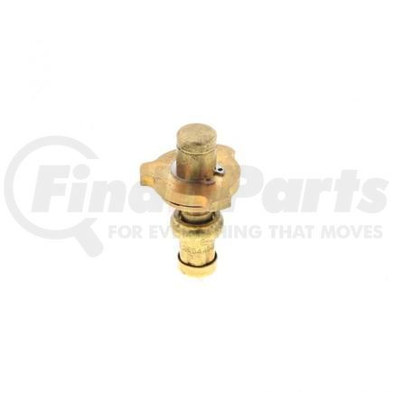 181839 by PAI - Engine Coolant Thermostat - Gasket not Included, 173 F Opening Temperature, For Cummins 855 Engine Application