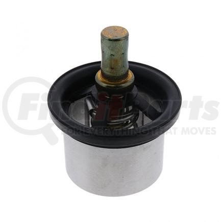 801162 by PAI - Engine Coolant Thermostat - Gasket not Included, 180 F Opening Temperature, For Volvo D12 Engines Application